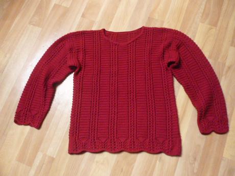 Krásný svetr vel.m-l, m