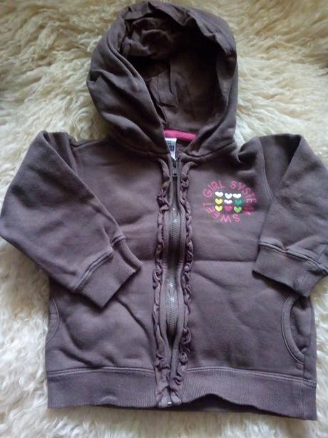 Tepláková souprava zn.zara baby,vel.86, zara,86