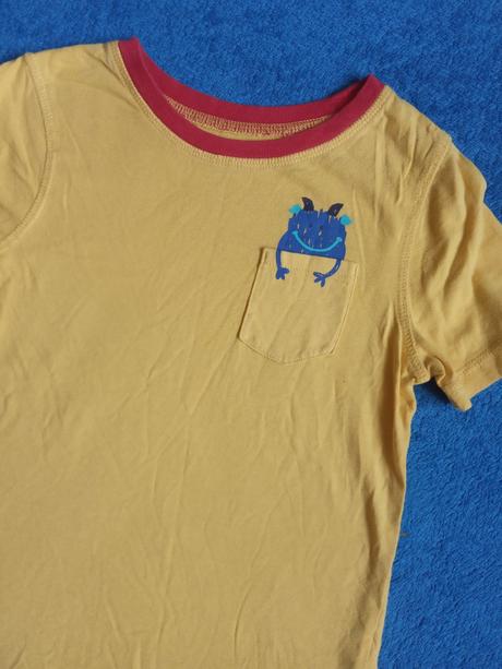 Tričko 4-5let, george,110