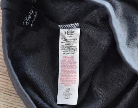 Legíny vel. 7 - 8 let, disney,128