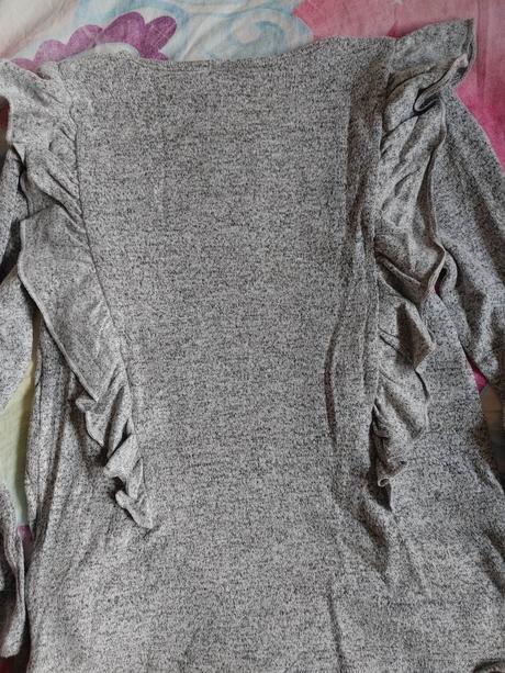 Tričko s dlouhým rukávem, c&a,140