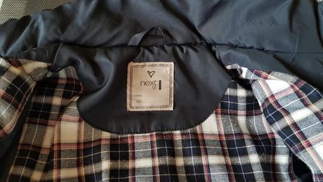 Dětská přechodová bunda next 3-4, next,98