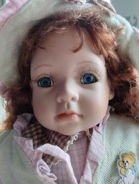 Porcelánová holčička, 