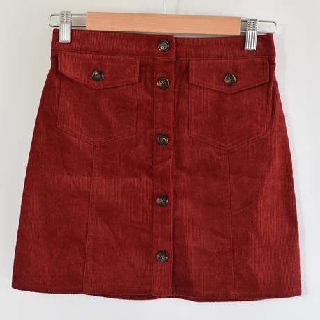 Sukně vel. 11 - 12 let, nutmeg,152