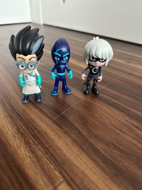 Pj masky komplet sada, 