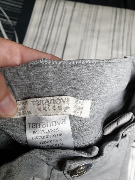 Divci kalhoty, terranova,128