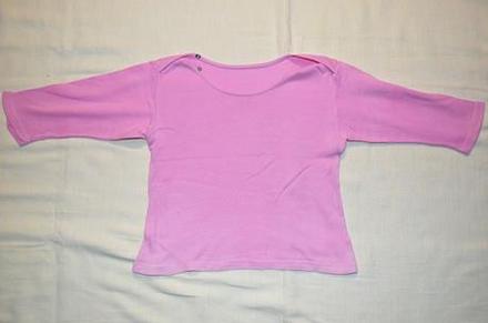 Triko s dlouhým rukávem, 98