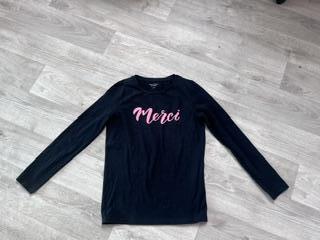 Triko merci, reserved,140