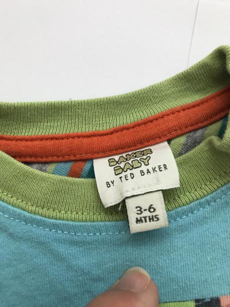 Triko - v.3/6 měs., 68