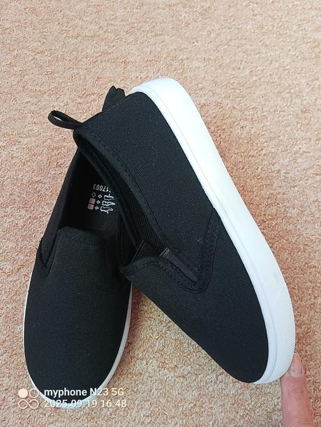 Tenisky zn."pepco" vel."34", pepco,34