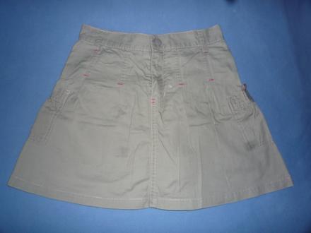 Kraťasová sukně tcm vel. 134-140, tcm,134
