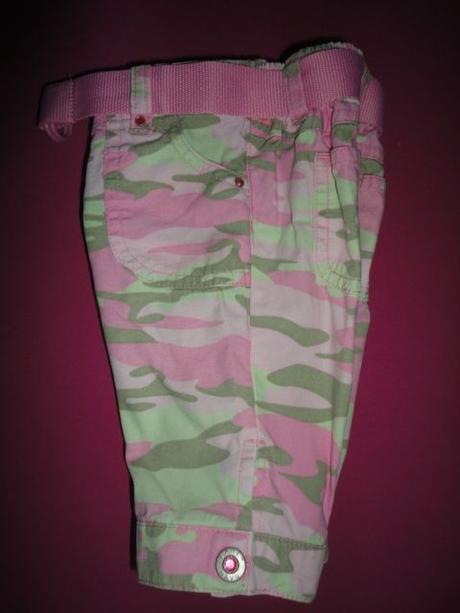 Maskáčové pumky early days, vel. 6-12 měsíců, early days,74