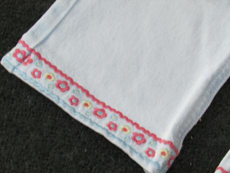 Kalhoty riflové, 92