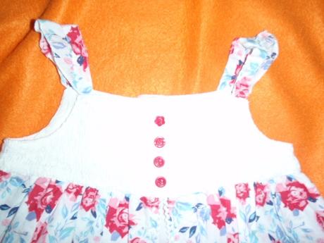 Hodně zajímavá růžičková tunika, girl2girl,98