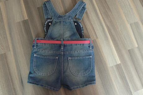 Riflové overaly pro dvojčata, 110