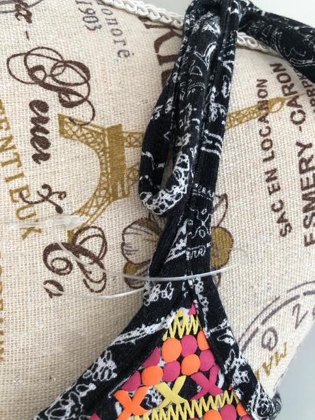 32/34 esmara letni šaty na raminka, esmara,34