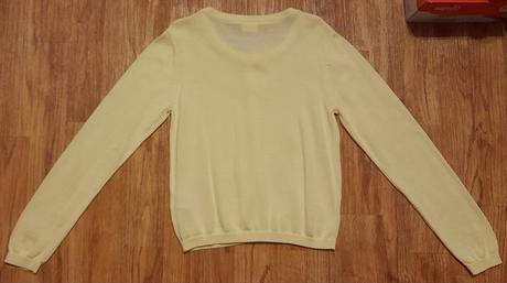 Krásný svetřík f&f v.134, f&f,134