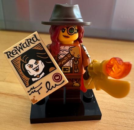 Lego 71052 4 lovkyně příšer,