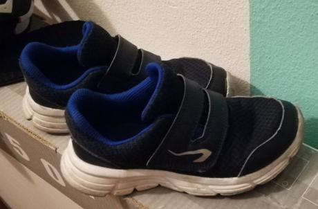 Dětské tenisky, decathlon,33