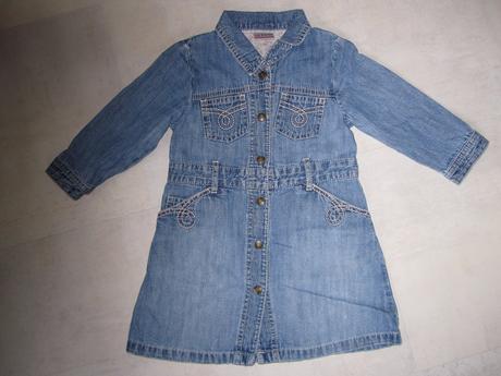 Džínový kabátek, next,86