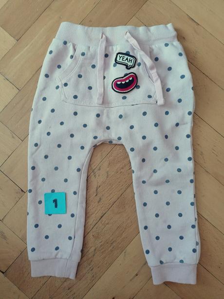 Tepláky 92 baggy, pepco,92