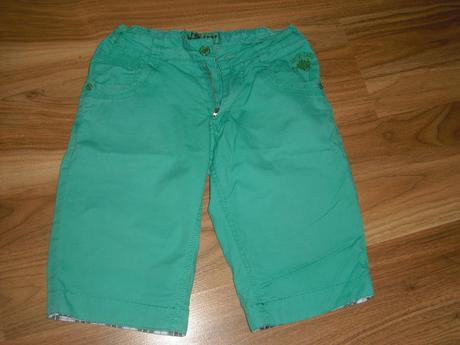 Chlapecké kraťasy/ šortky, 146