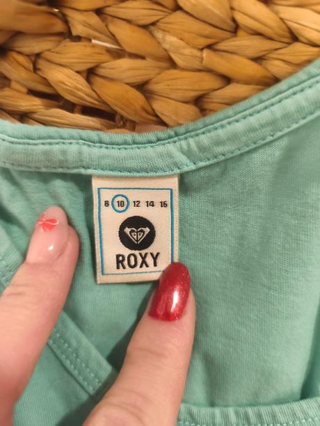 Mint top roxy 140/146, roxy,140
