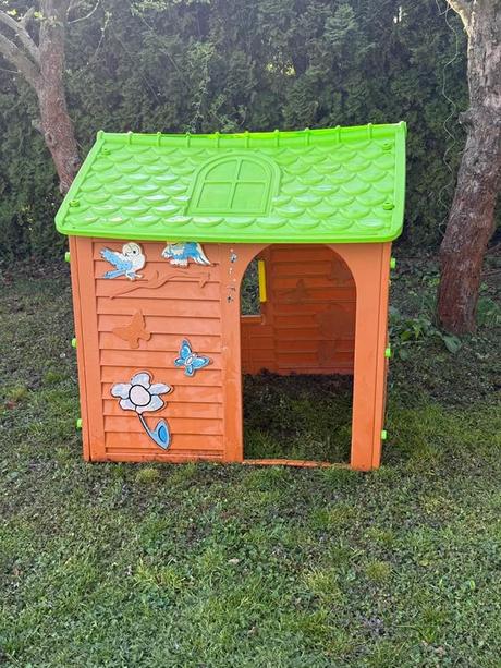 Dětský zahradní domek, 