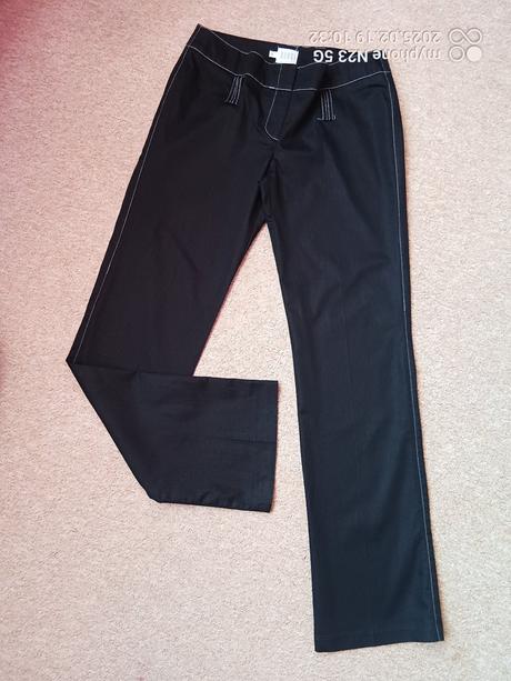 Kalhoty zn."rouge avenue" vel."s", s