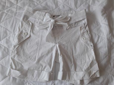 Těhotenské kraťasy noppies, xs