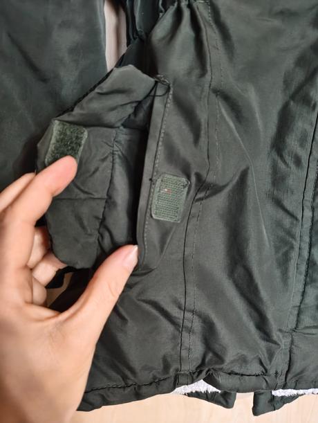 Bunda / kabát vel 134/140, 134