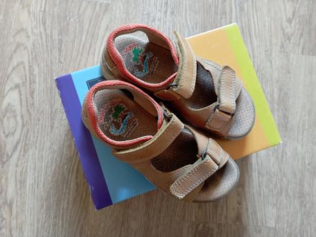 Sandály pablosky vel. 30, 30