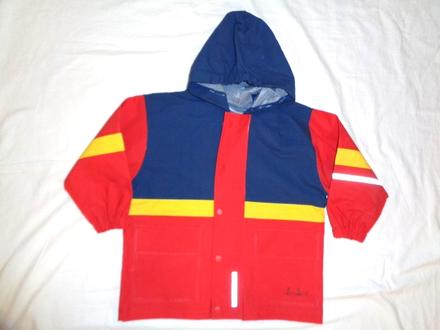 Super nepromokavá bunda playshoes, playshoes,98