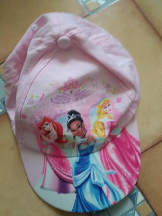 Kšiltovka princess, 110