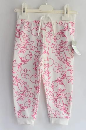 Tepláky vel. 18 - 24 m, primark,92