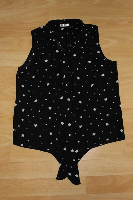 Moc pěkná dívčí halenka, vel. 158, 158