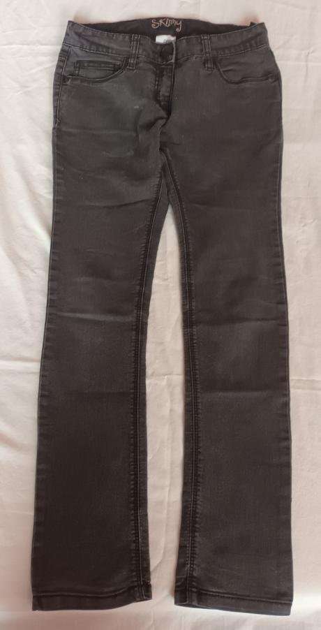 Dívčí rifle černé next, next,152