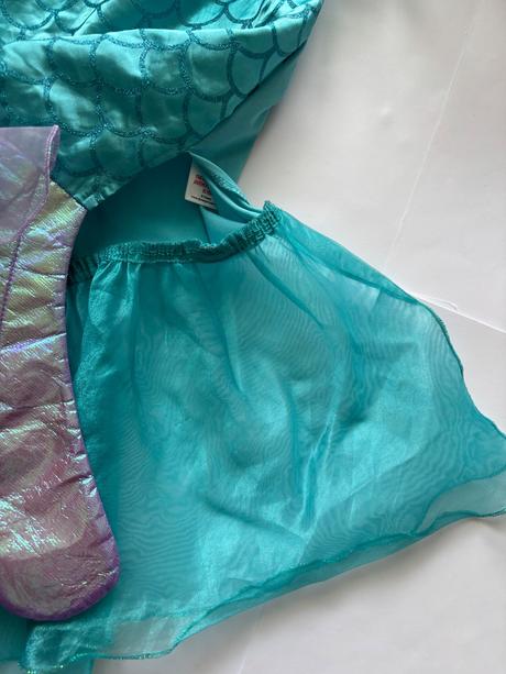 An12/ kostým mořská panna - v.3/4 roky, 