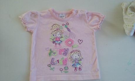 Tričko, cherokee,68