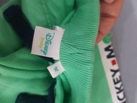 Chlapecké tepláčky značky disney, vel. 92., disney,92