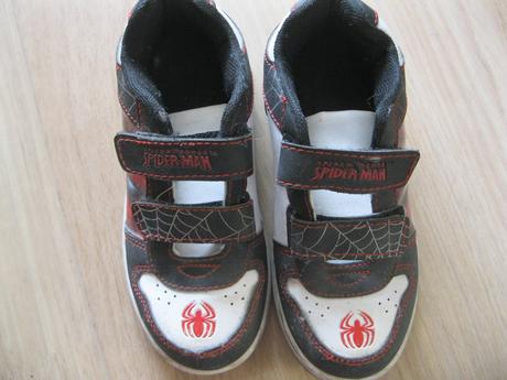 Boty spiderman, humanic,32