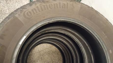 Pneumatiky continental, 