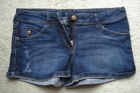 Šortky, c&a,38