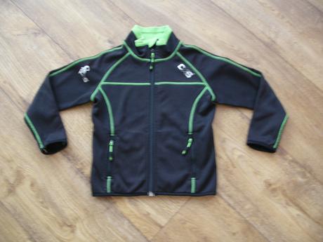 Klučičí sportovní mikina, vel.120, pěkný stav, 122