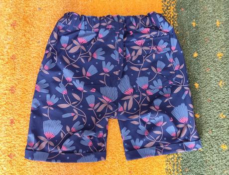 Kraťasy, alpine pro,152