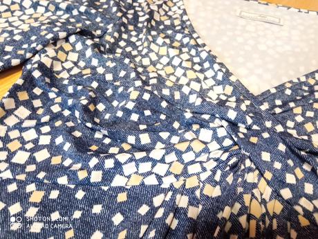 Letní pružné šaty, xl