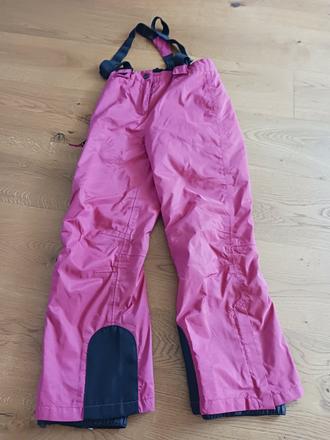 Oteplovačky č.134/140, 134