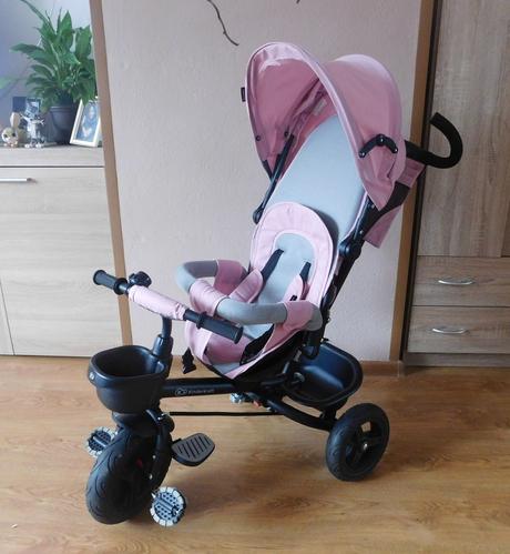 Tříkolka kinderkraft aveo, kinderkraft