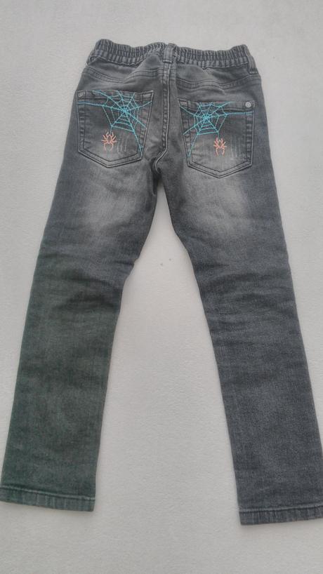 Džíny vel. 116, kiki&koko,116