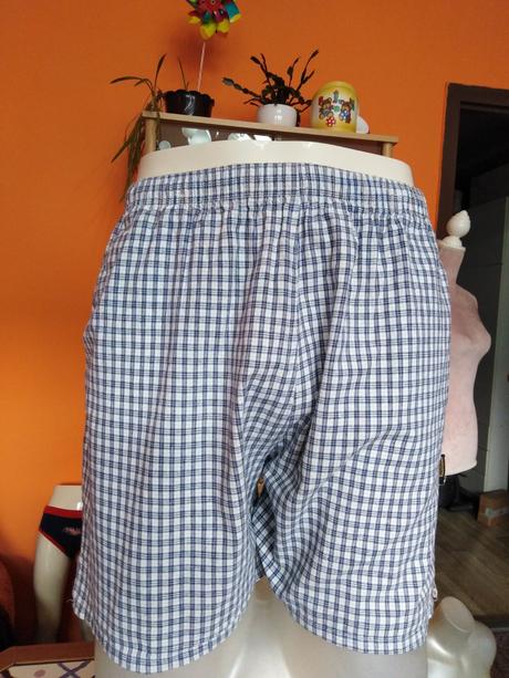 Bavlněné trenky, m